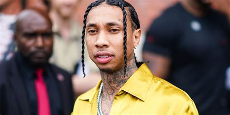 Tyga Ditches OnlyFans To Launche MyyStar Platform